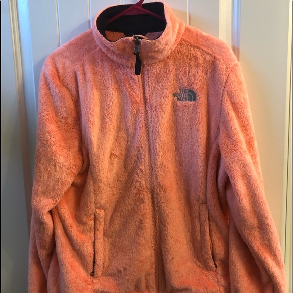 The North Face Jackets & Blazers - Creamsicle North Face Jacket The North Face Jackets & Blazers - Creamsicle North Face Jacket